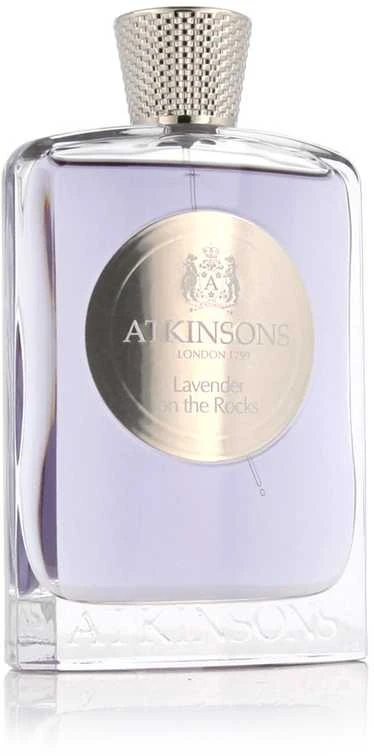 Atkinsons Lavender on the Rocks EDP parfumuotas vanduo unisex, 100 ml