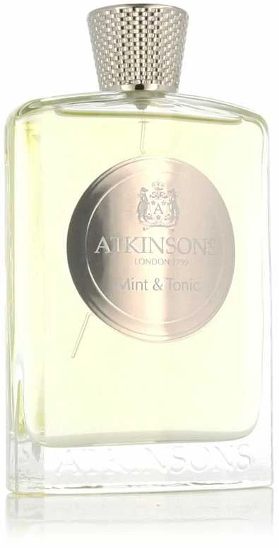 Atkinsons Mint & Tonikas Eau De Parfum Purškiklis, 100 ml
