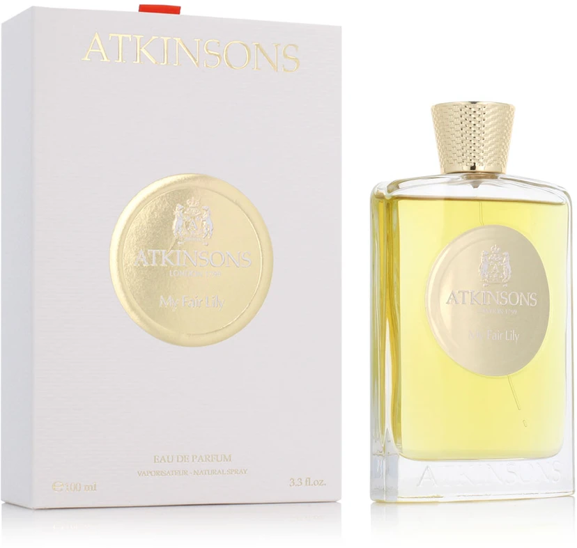 Atkinsons London My Fair Lily EDP parfumuotas vanduo unisex, 100 ml