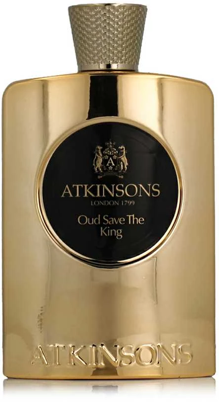 Atkinsons Oud Save The King Eau De Parfum Purškiklis, 100 ml