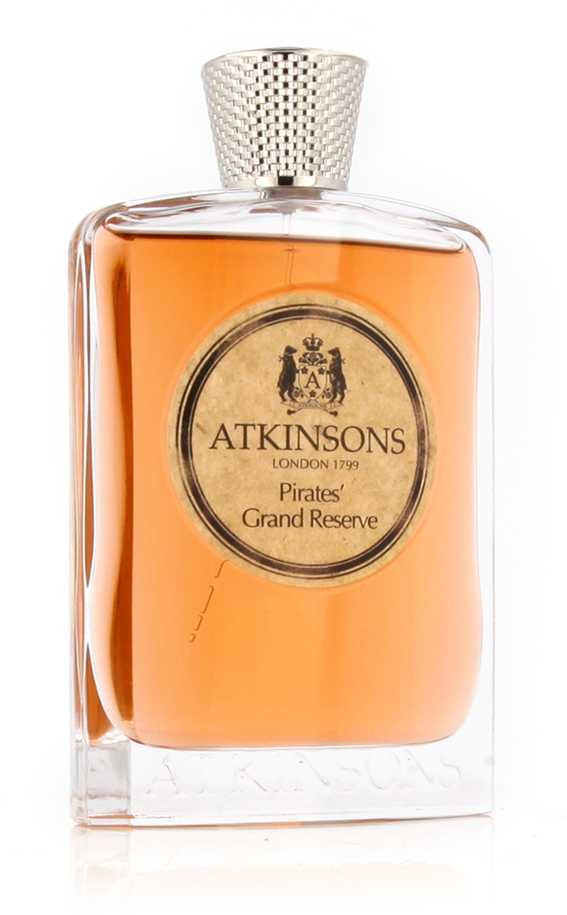 Atkinsons Pirates' Grand Reserve EDP parfumuotas vanduo unisex, 100 ml