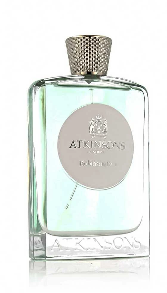 Atkinsons Robinson Bear EDP parfumuotas vanduo unisex, 100 ml
