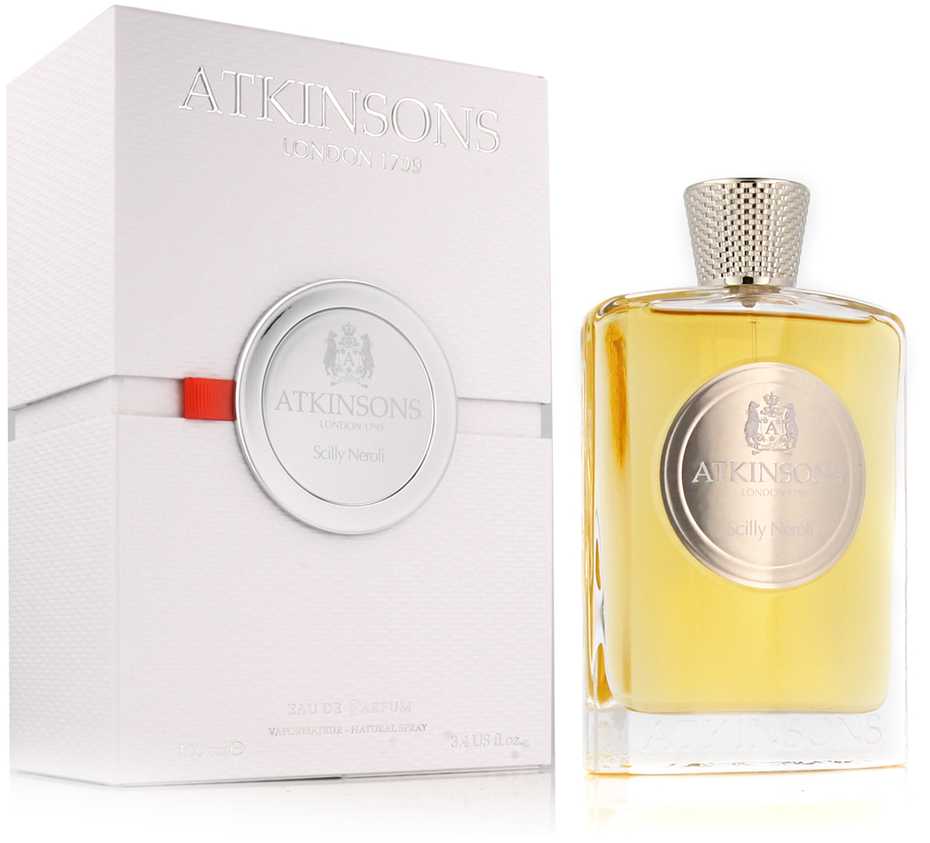 Atkinsons Scilly Neroli EDP parfumuotas vanduo unisex, 100 ml