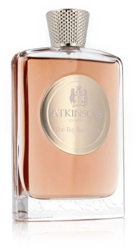Atkinsons The Big Bad Cedar EDP parfumuotas vanduo unisex, 100 ml