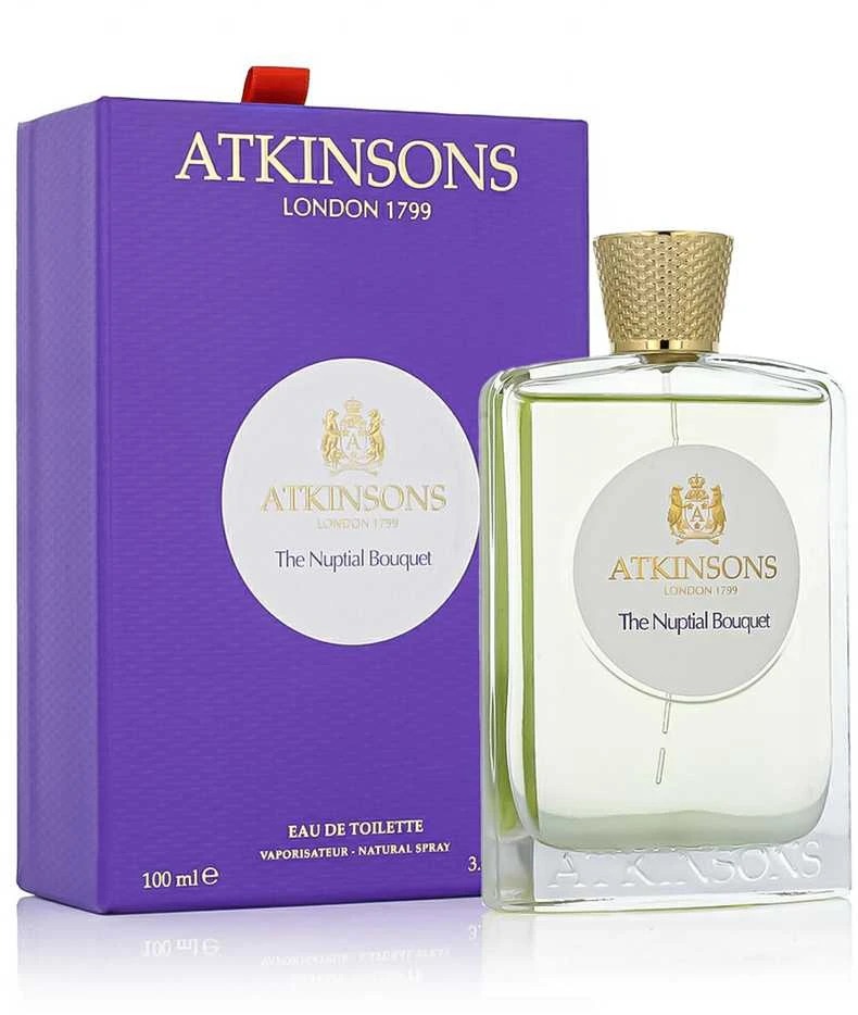 Atkinsons The Nuptial Bouquet tualetinis vanduo purškiklis, 100 ml