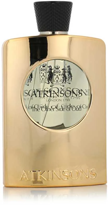 Atkinsons The Other Side Of Oud Eau De Parfum purškiklis, 100 ml