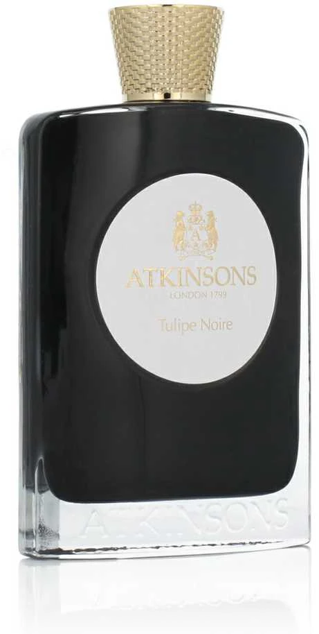 Atkinsons Tulipe Noir Eau De Parfum Purškiklis, 100 ml