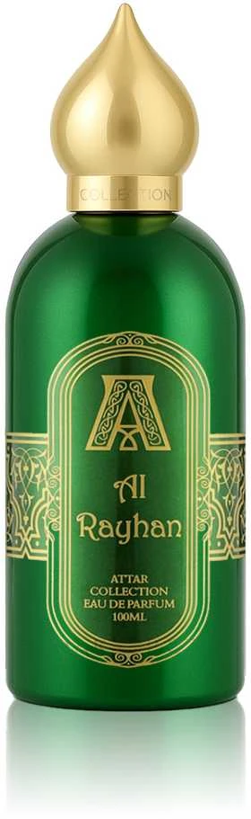 Unisex kvepalai Attar Collection Al Rayhan EDP, 100 ml