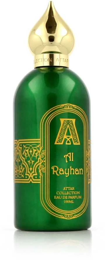 Unisex kvepalai Attar Collection Al Rayhan EDP, 100 ml