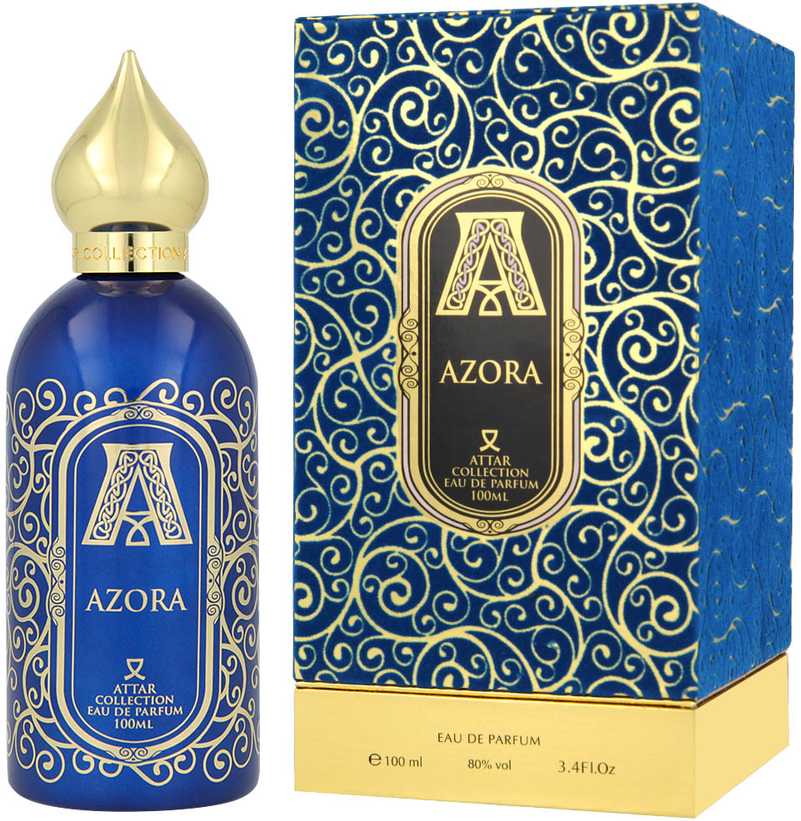 Attar Collection Azora EDP parfumuotas vanduo unisex, 100 ml