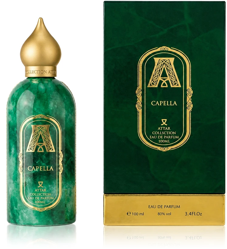Attar Collection Capella Eau De Parfum 100 ml (unisex)