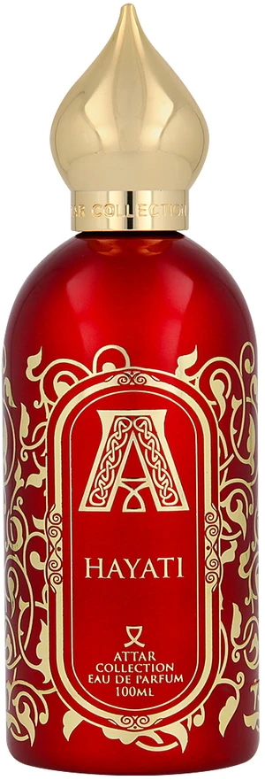 Attar Collection Hayati EDP parfumuotas vanduo unisex, 100 ml