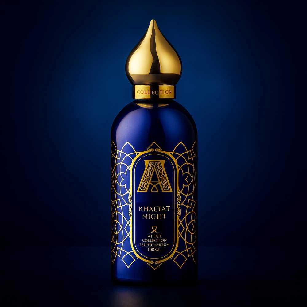 Unisex kvepalai Attar Collection Khaltat Night EDP, 100 ml