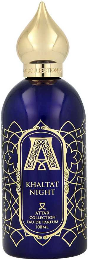 Unisex kvepalai Attar Collection Khaltat Night EDP, 100 ml
