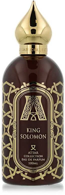 Attar Collection King Solomon EDP parfumuotas vanduo unisex, 100 ml