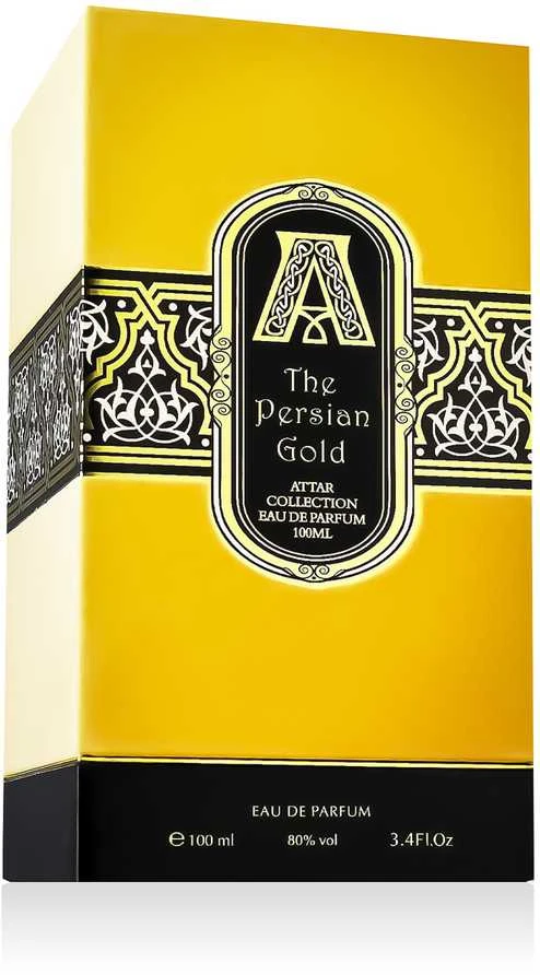 Attar Collection The Persian Gold EDP parfumuotas vanduo unisex, 100 ml