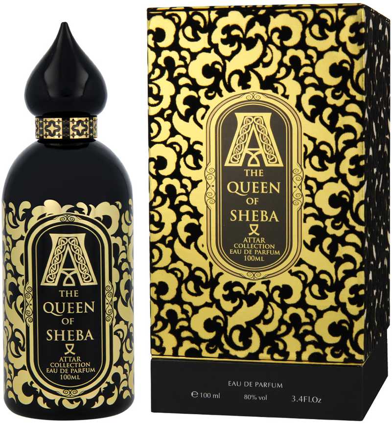 Kvepalai moterims Attar Collection The Queen of Sheba EDP, 100 ml