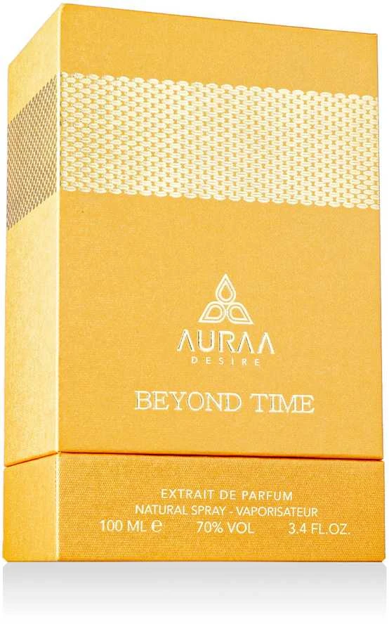 Auraa Desire Beyond Time PP kvepalai vyrams, 100 ml