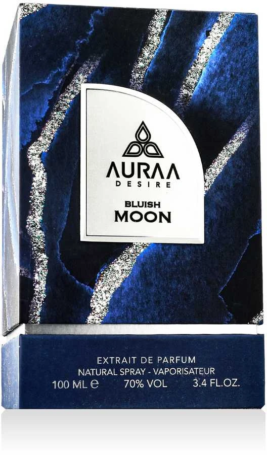 Auraa Desire Bluish Moon PP kvepalai vyrams, 100 ml