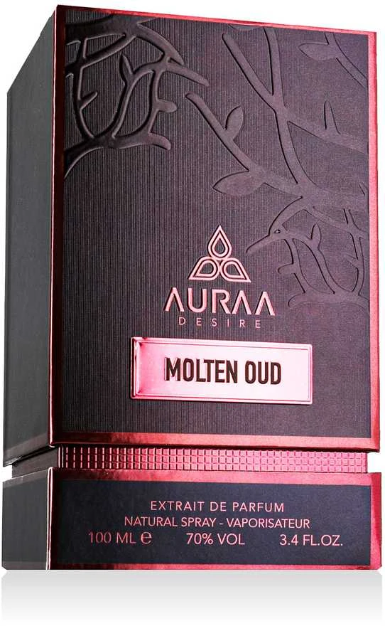 Auraa Desire Molten Oud PP kvepalai vyrams, 100 ml
