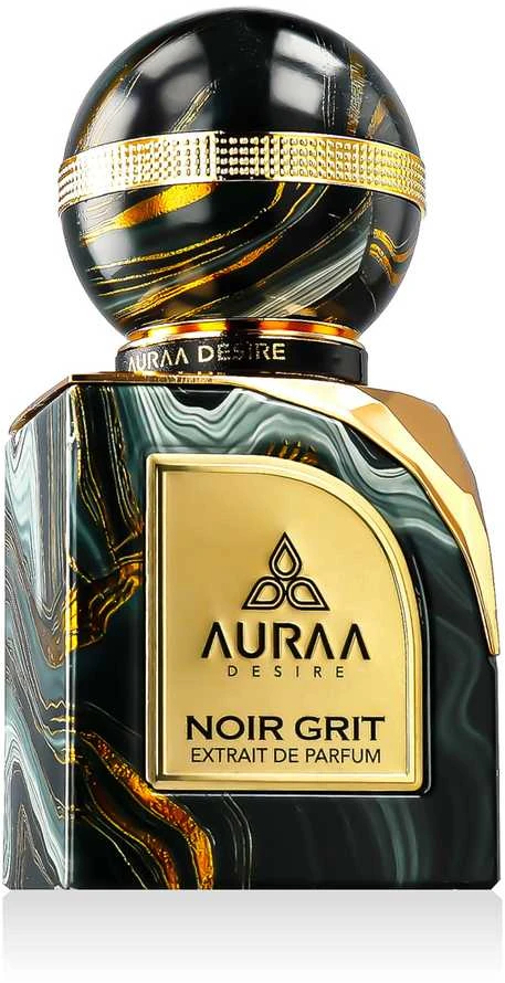 Auraa Desire Noir Grit PP kvepalai unisex, 100 ml