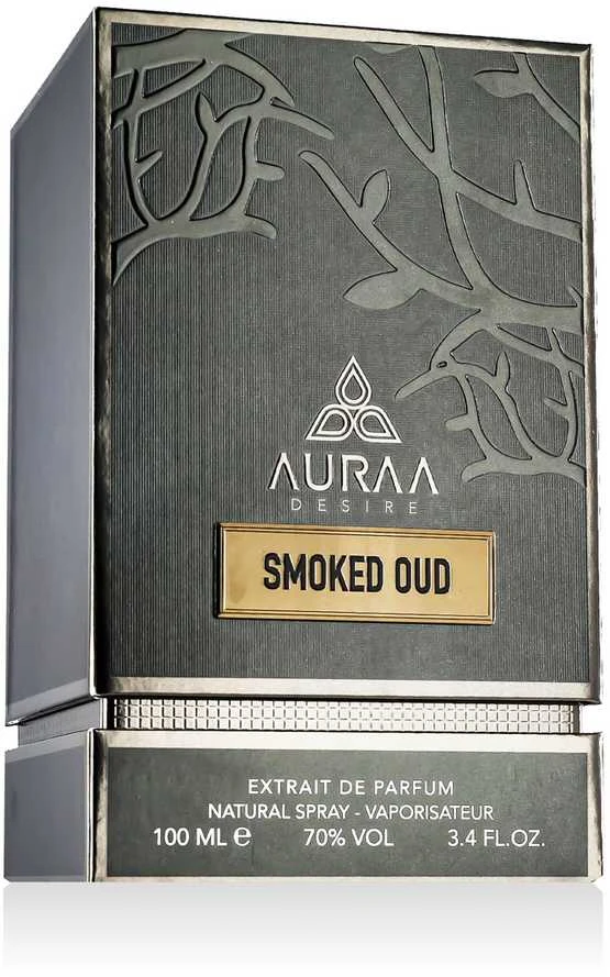 Auraa Desire Smoked Oud PP kvepalai vyrams, 100 ml
