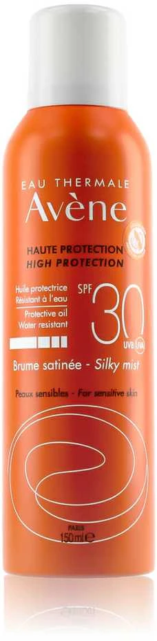 "Avene Silky Mist Spf30 Purškiklis" purškiklis 150ml