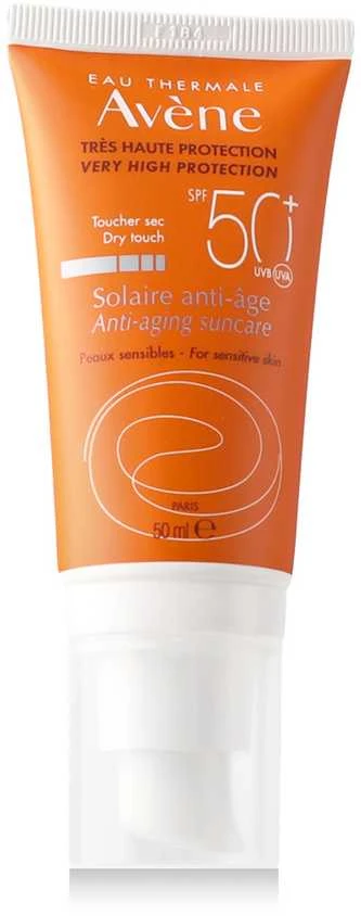 "Avène" apsauginis kremas nuo senėjimo su Spf50+ 50ml