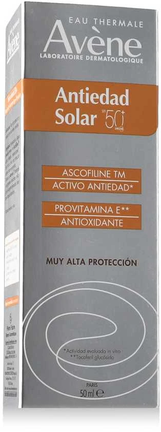"Avène" apsauginis kremas nuo senėjimo su Spf50+ 50ml