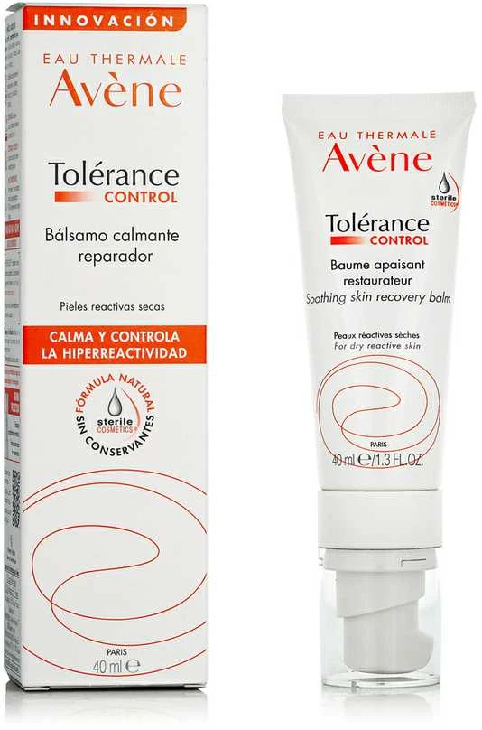 "Avene Tolérance Control" raminamasis odos atstatomasis balzamas 40ml