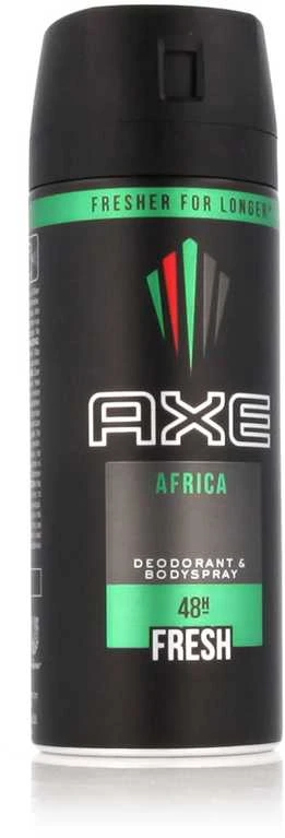 "Axe Africa Desodorante" 150 ml purškiklis