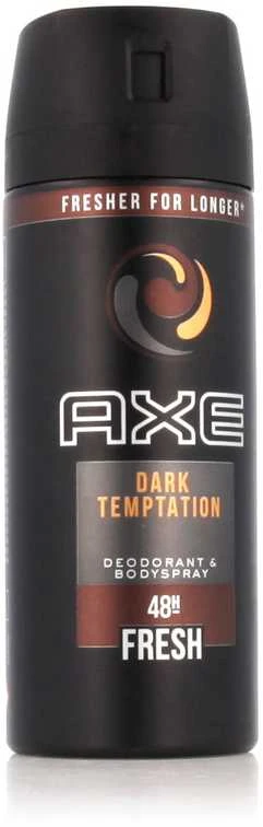 "Axe Dark Temptation" dezodorantas purškalas 150ml