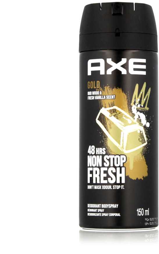 "Axe Gold" dezodorantas 150ml