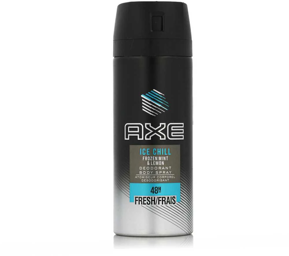 Axe Ice Chill vyriškas dezodorantas purškiklis