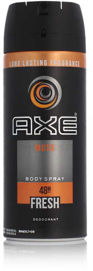 "Axe Musk" dezodorantas purškiklis 150ml