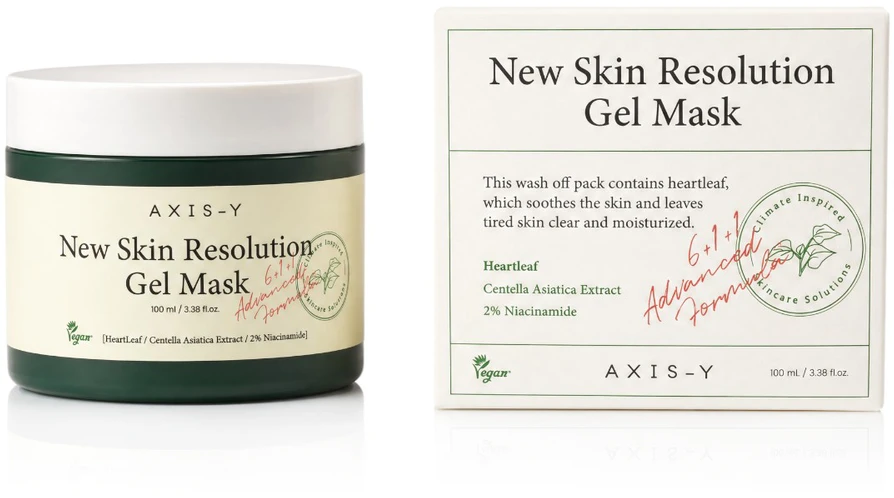 AXIS-Y 6+1+1 Advanced Formula, 100 ml
