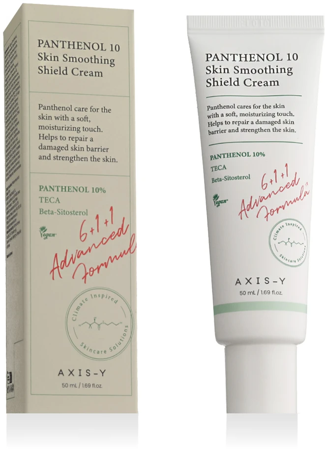 AXIS-Y 6+1+1 Advanced Formula, 50 ml