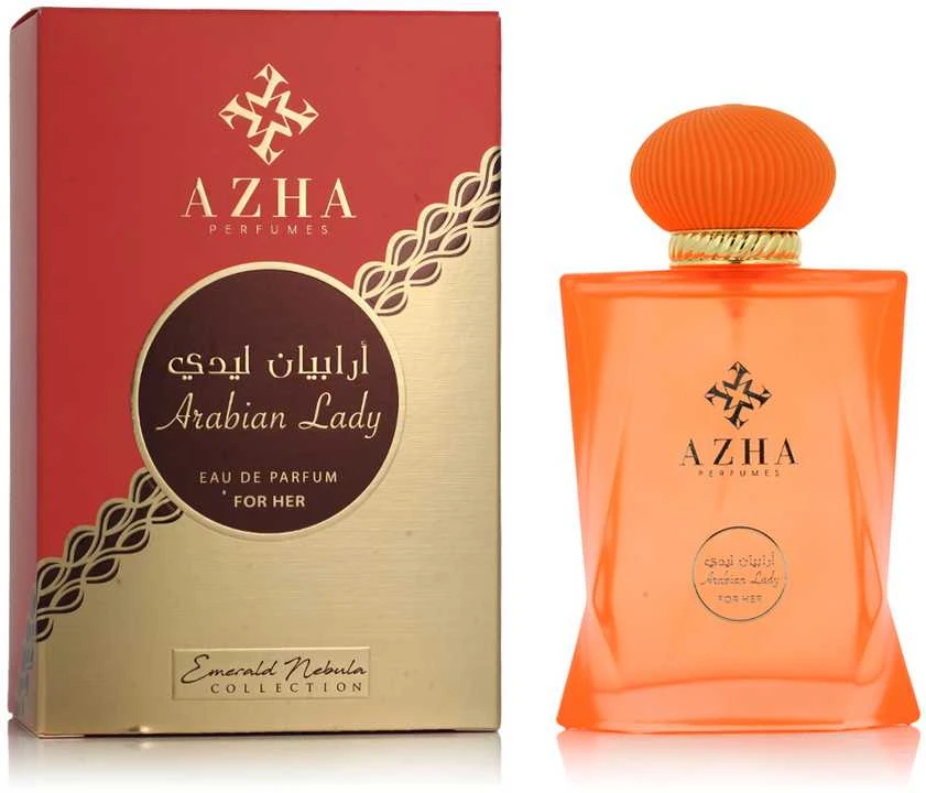 Azha Perfumes Arabian Lady EDP parfumuotas vanduo moterims, 100 ml