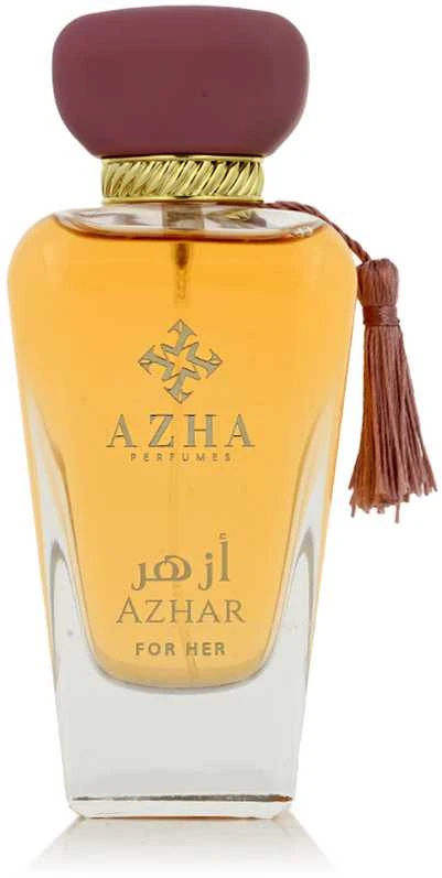 Azha Azhar EDP parfumuotas vanduo moterims, 100 ml