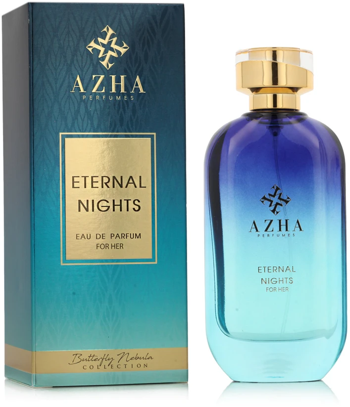Azha Perfumes Eternal Nights for Her Eau De Parfum 100 ml (woman)