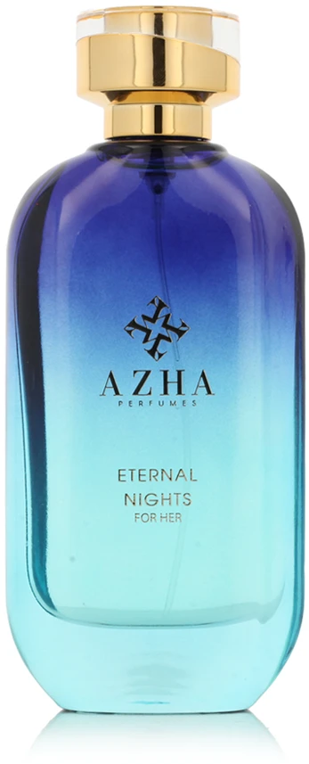 Azha Perfumes Eternal Nights for Her Eau De Parfum 100 ml (woman)