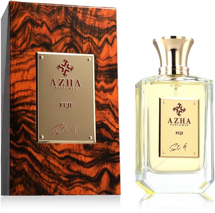Azha Perfumes Fuji EDP parfumuotas vanduo unisex, 100 ml