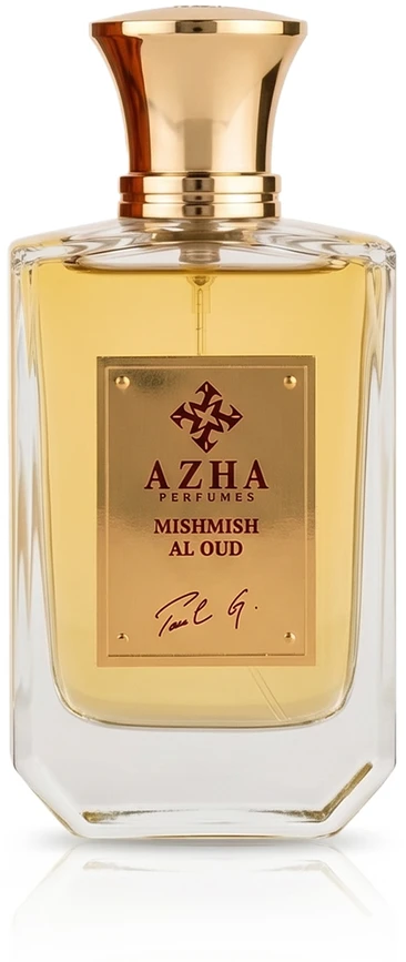 Azha Mishmish Al Oud EDP parfumuotas vanduo unisex, 100 ml