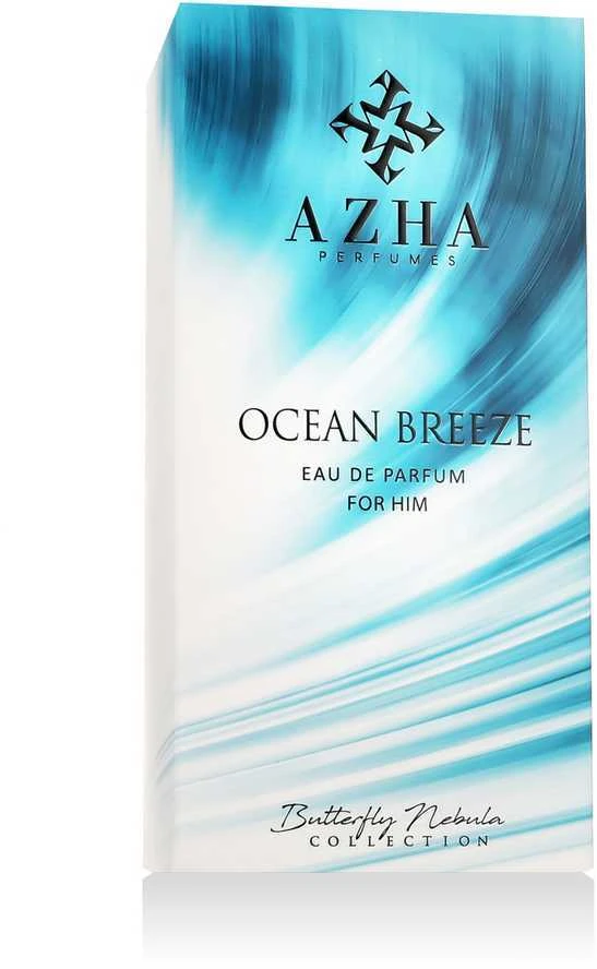 Azha Ocean Breeze For Him parfuminis purškiklis 100ml