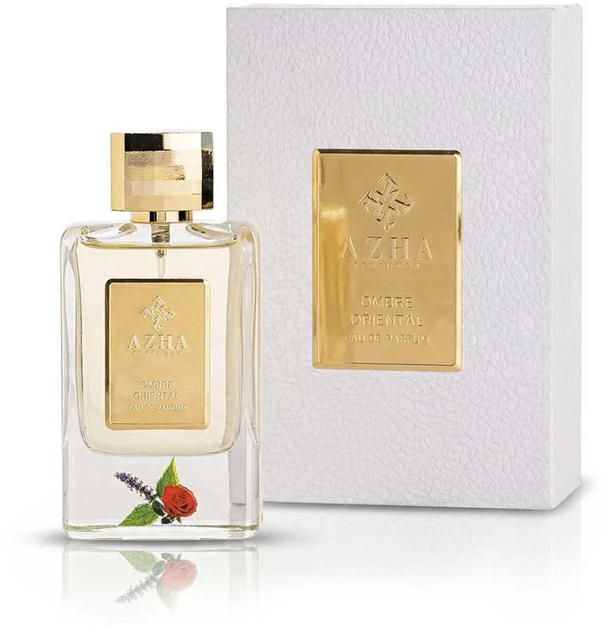 Azha Ombre Oriental EDP parfumuotas vanduo unisex, 100 ml