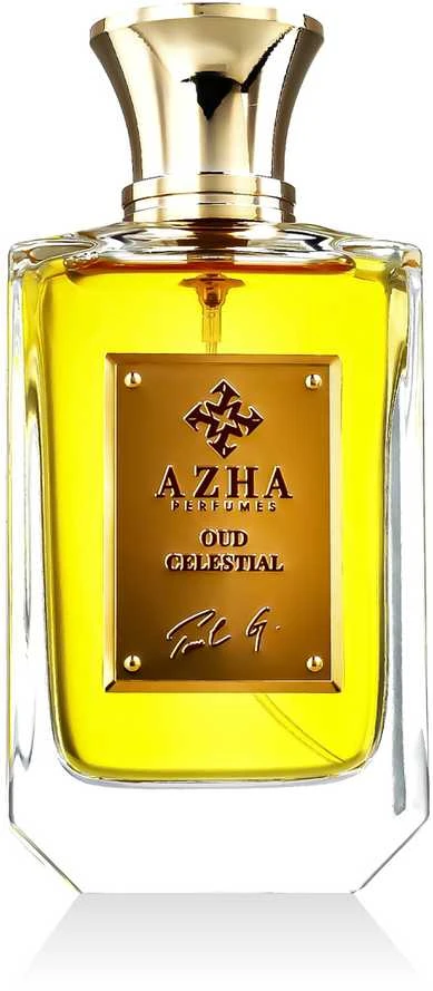 Azha Oud Celestial EDP parfumuotas vanduo unisex, 100 ml