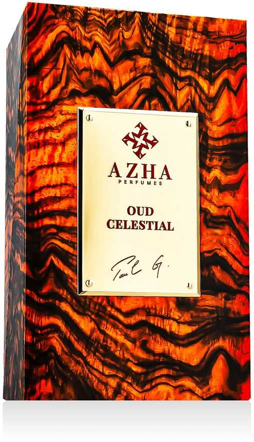 Azha Oud Celestial EDP parfumuotas vanduo unisex, 100 ml