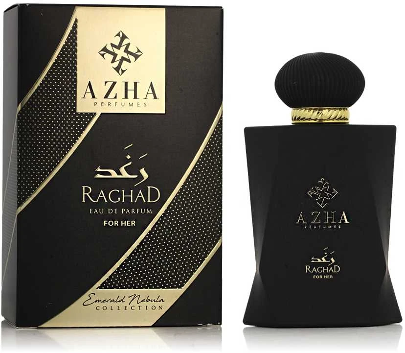 Azha Raghad EDP parfumuotas vanduo moterims, 100 ml