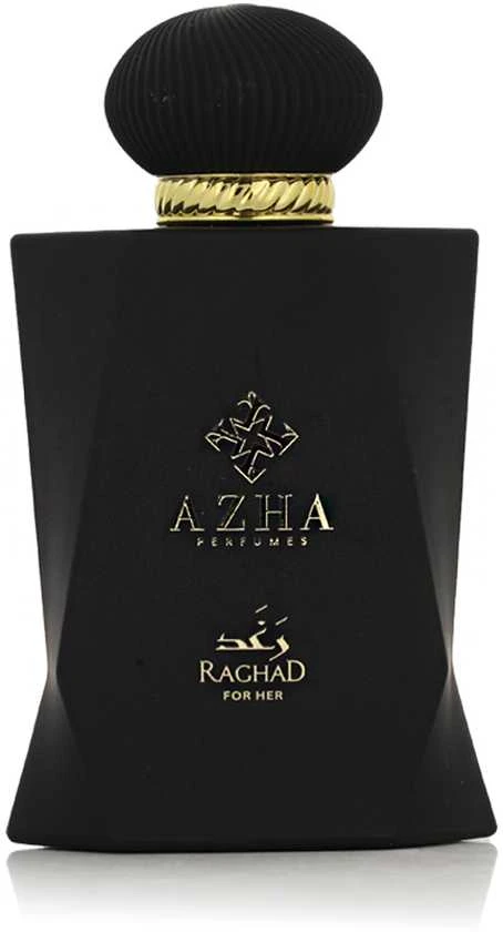 Azha Raghad EDP parfumuotas vanduo moterims, 100 ml