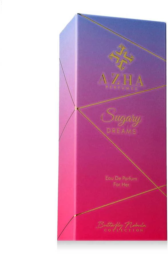 Azha Perfumes Sugary Dreams EDP parfumuotas vanduo moterims, 100 ml
